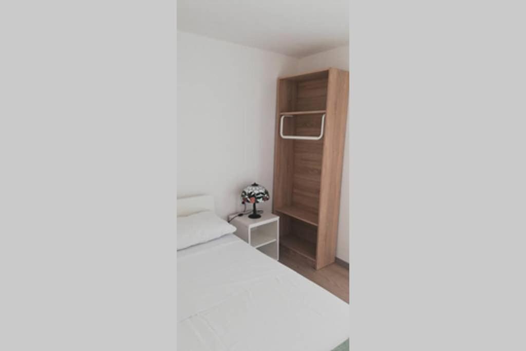 Apartman Novaglia Esterno foto
