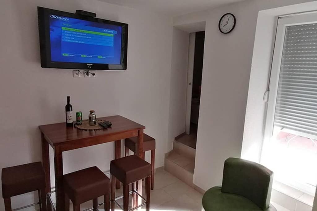 Apartman Novaglia Esterno foto