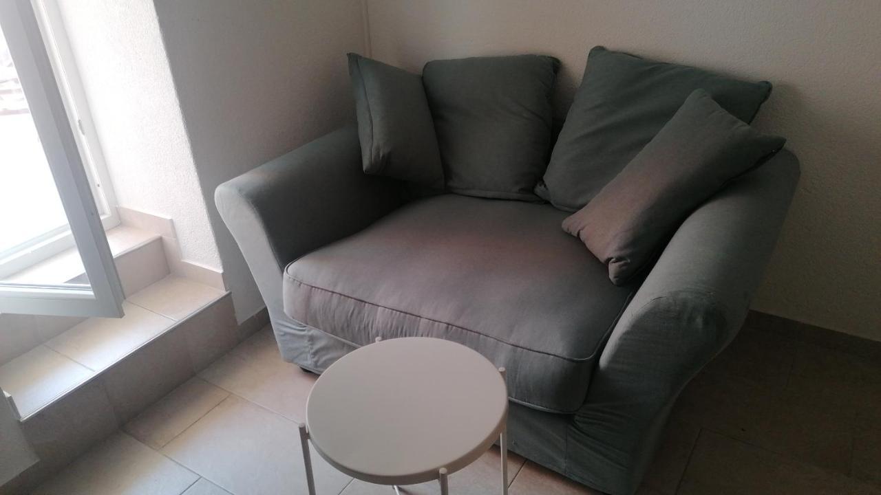 Apartman Novaglia Esterno foto
