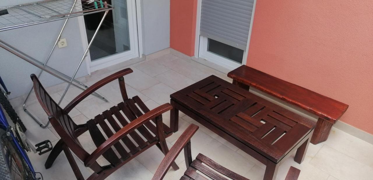 Apartman Novaglia Esterno foto
