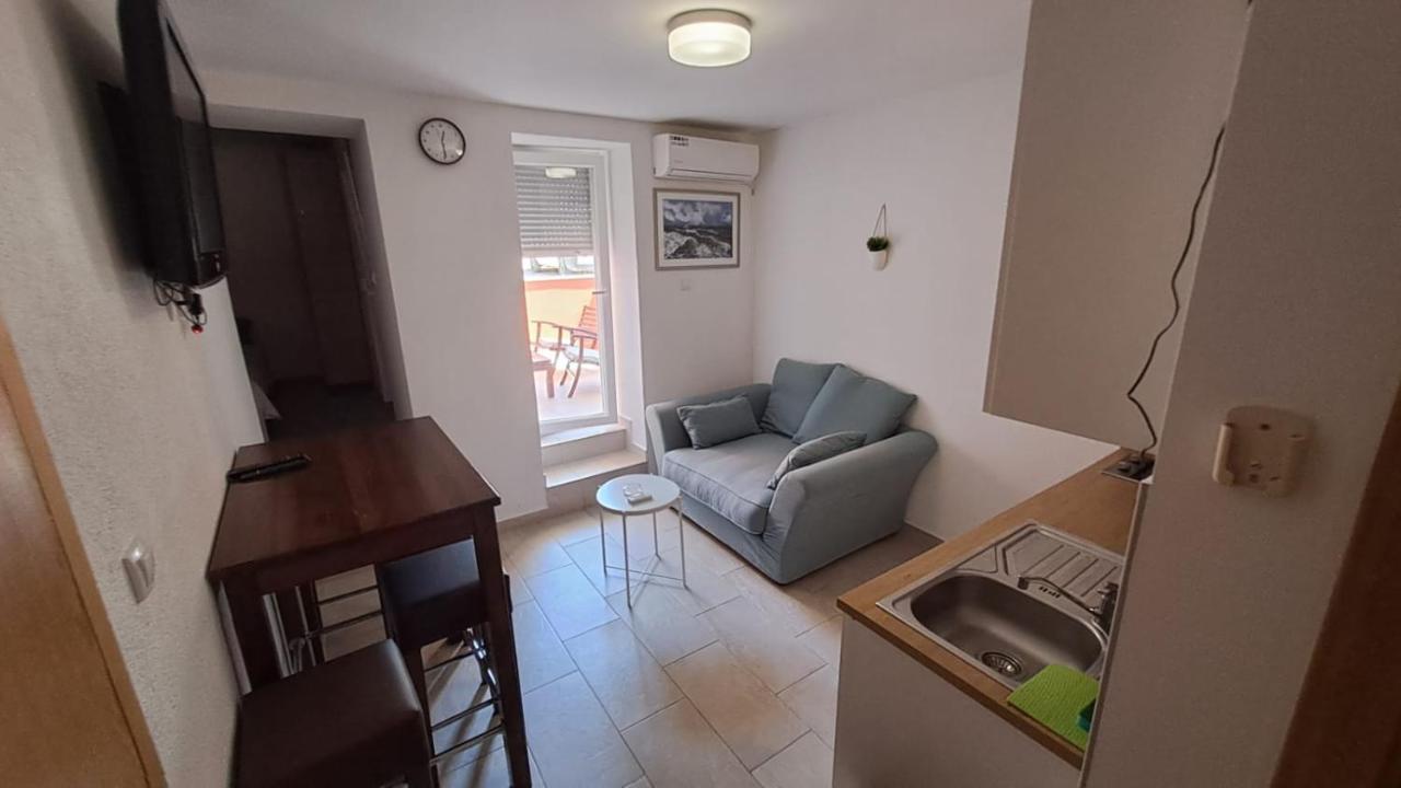 Apartman Novaglia Esterno foto