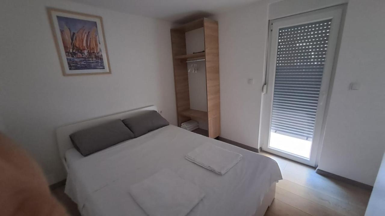 Apartman Novaglia Esterno foto